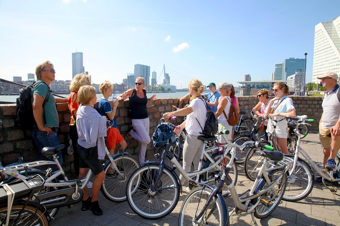 Rotterdam Highlights Bike Tour - Tour Safety and Accessibility