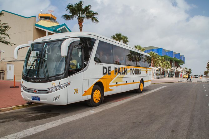Round-Trip Aruba Airport Transfer - Special Offers and Payment Options