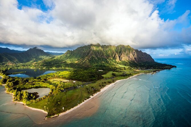 Royal Crown of Oahu - 15 Min Helicopter Tour - Doors Off or On - Door Configuration Options