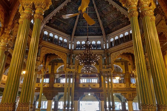 Royal Mysore Tour From Bangalore in Private Car With Guide and Lunch - Tour Logistics