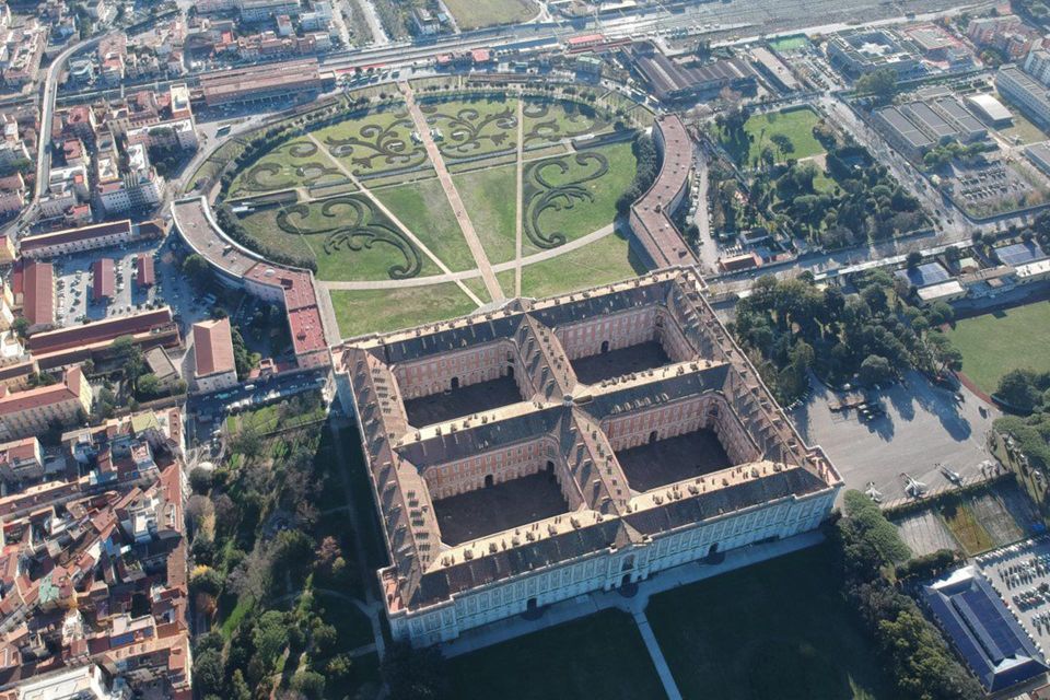 Royal Palace of Caserta Tour - Frequently Asked Questions