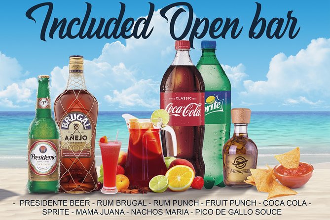 Sabina Del Mar Party Boat VIP - Traveler Considerations