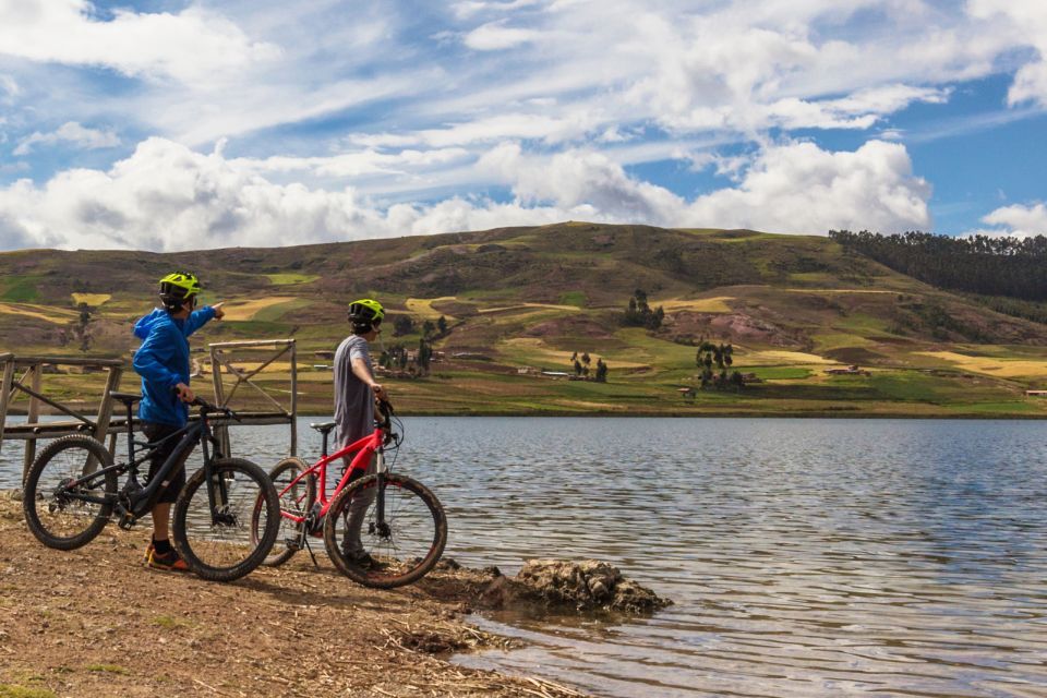 Sacred Valley: Electric Bicycle Route of Native Potatoes - Native Potato Varieties