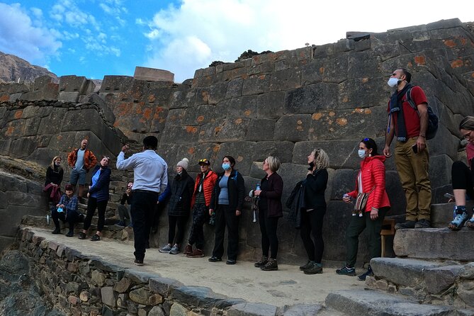 Sacred Valley & Machu Picchu 2D1N - Pricing Information