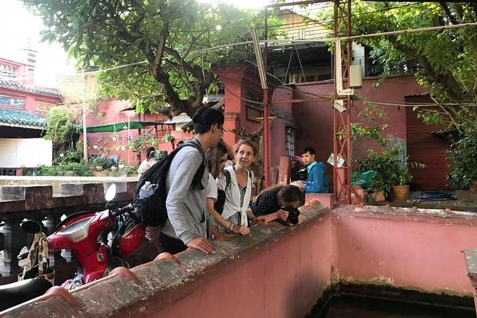 Saigon Afternoon City Historical Scooter Tour |Opt: Ao Dai Riders - Pickup and Drop-off