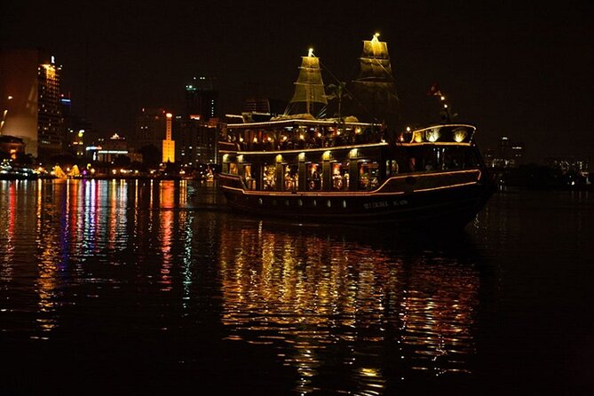 Saigon Evening Tour With Water Puppet Show And Dinner Cruise - Reviews and Feedback