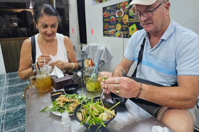 Saigon Street Food Tour - Private Guide and Security Service