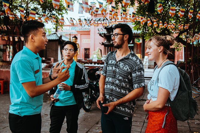 Saigon Unseen & Food Tour by Scooter W Student | Saigon Adventure - Accident Insurance