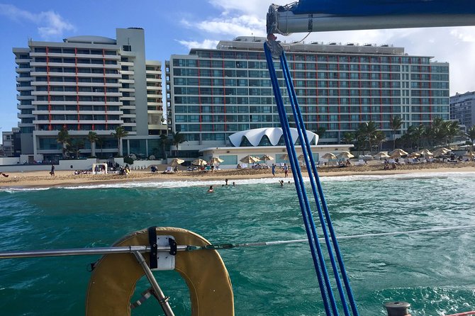 Sail Away: Private Scenic Excursion From San Juan - Cancellation Terms Explained