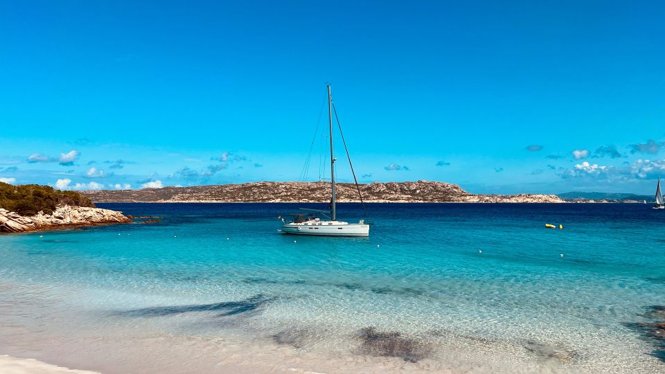 Sail Away to Paradise: Day Cruise in Maddalena Archipelago - Itinerary and Destinations