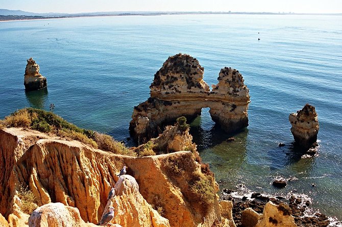 Sailing Cave Tour Ponta Da Piedade Lagos - Logistical Information