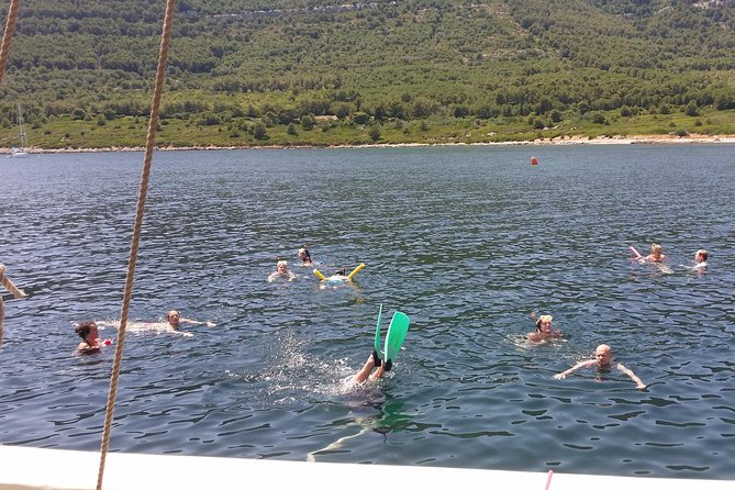 Sailing Day Trip on Tall Ship Andrea Jensen With Lunch and Wine - Alghero Departure and Meeting Point