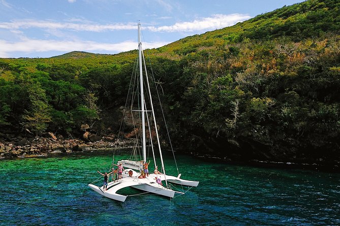 Sailing Discovery Day Tour in Martinique - Customer Reviews