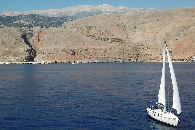 Sailing Trip to the Top Coasts of Crete, Daily/Multi-Day - Tour Accessibility and Recommendations