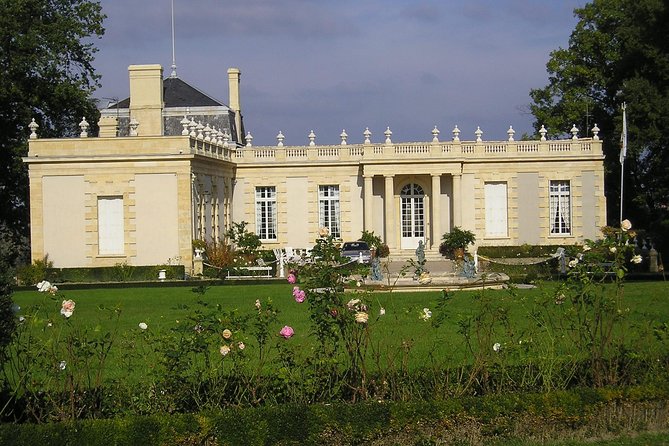 Saint-Emilion: Full-Day Tour With Tasting & Buffet Lunch - Tastings and Lunch