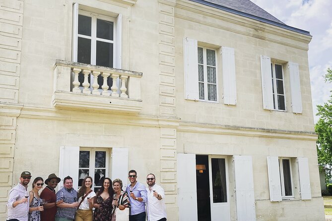 Saint-Emilion Morning Wine Tour - Winery & Tastings From Bordeaux - Winery Visits