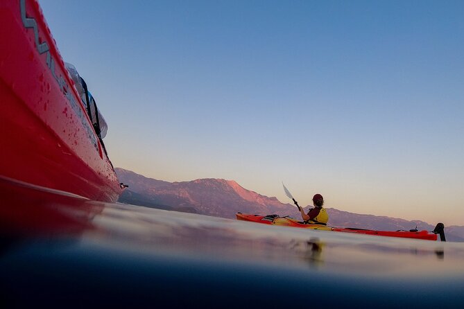 Saint Nicholas Island Sea Kayaking Tour - Exploring the Coastline