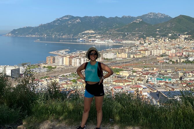 Salerno Panoramic Tour - Confirmation and Accessibility