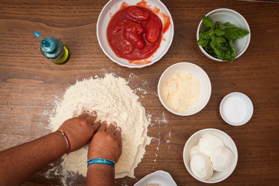 Salerno: Private Cooking Class at a Locals Home - Booking and Cancellation Policy