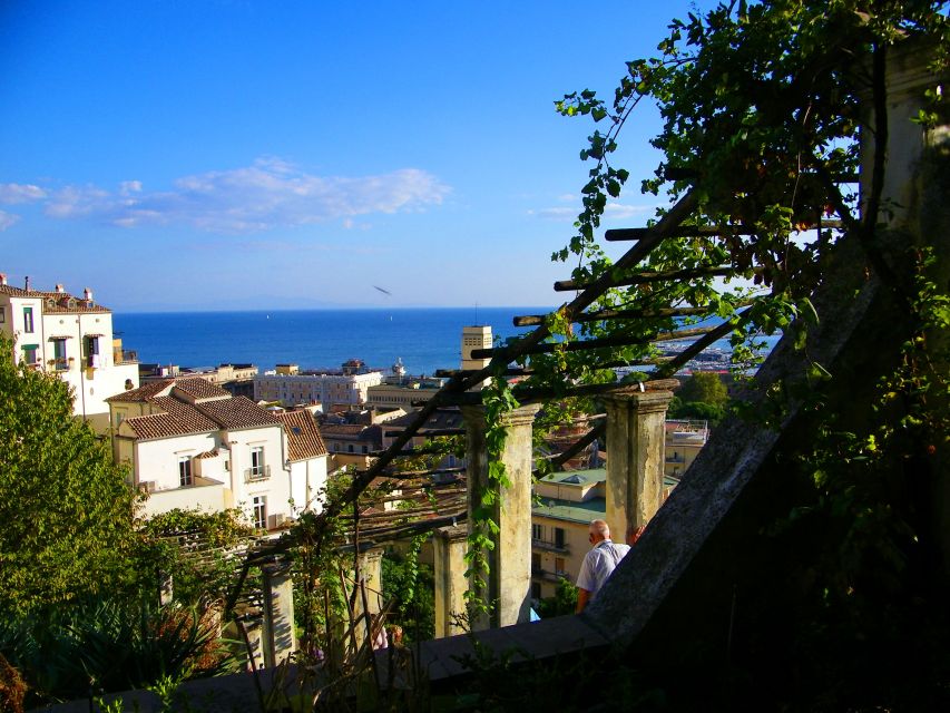 Salerno Walking Tour - Additional Information