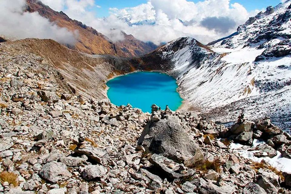 Salkantay Trek 4 Days 3 Nights - Day 3: Chaullay to Aguas Calientes