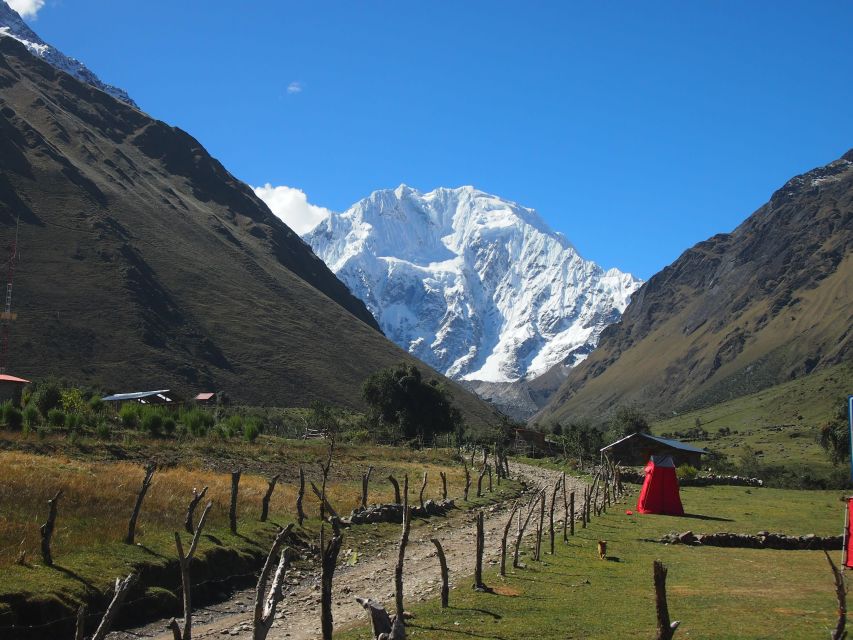 Salkantay Trek to Machu Picchu 5 Days - Accommodations and Culinary Experiences