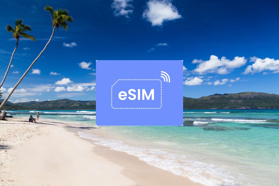 Samaná: Dominican Republic Esim Roaming Mobile Data Plan - Data Usage and Consumption