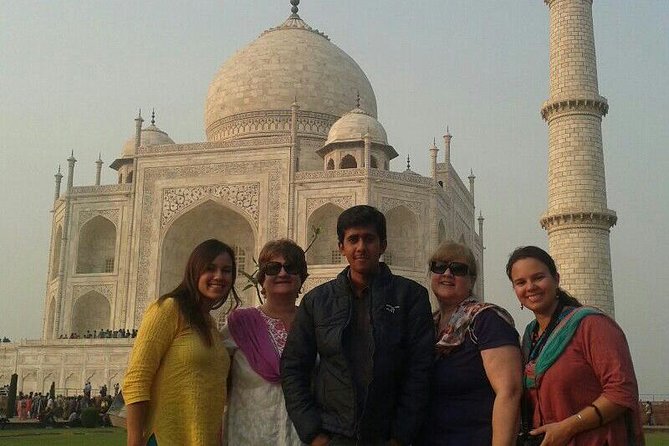 Same Day Agra Tour From Delhi - All Inclusive - Inclusions & Pickup