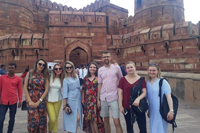 Same Day Taj Mahal Tour From Delhi - Customer Reviews