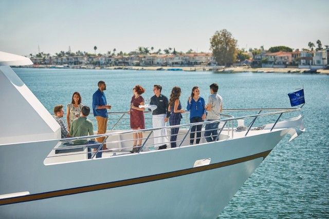 San Diego: Harbor Sightseeing Cruise - Booking and Availability