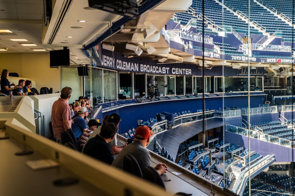 San Diego: Petco Park Stadium Tour - Home of the Padres - Padres Merchandise Discount