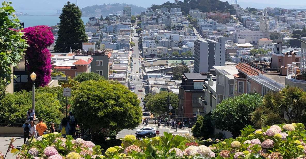 San Francisco: City Highlights Walking Tour - Directions