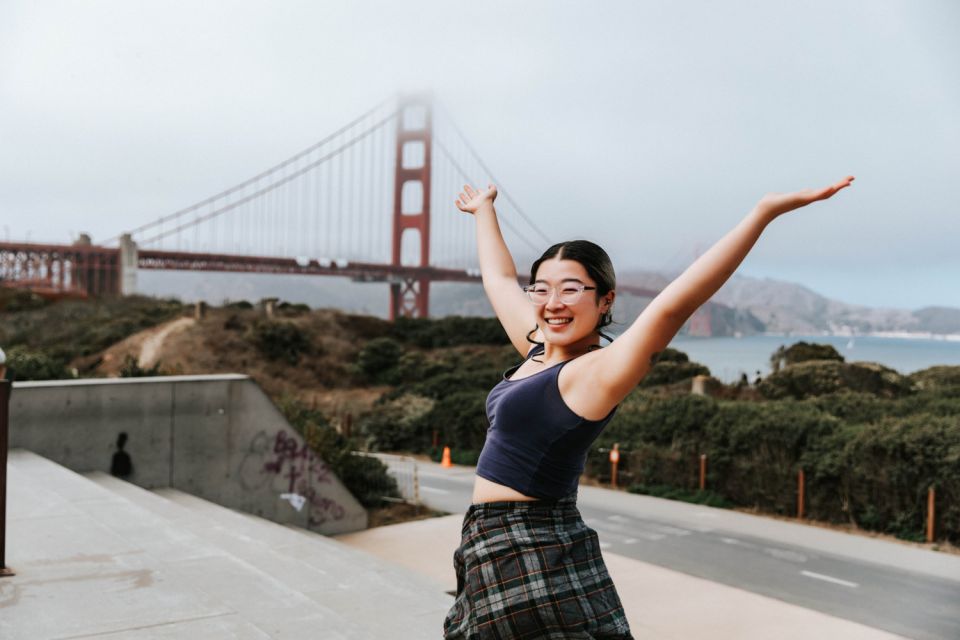 San Francisco: Comprehensive Half-Day Guided City Tour - Palace of Fine Arts