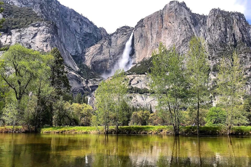 San Francisco: Day Trip to Yosemite With Giant Sequoias Hike - Tour Description