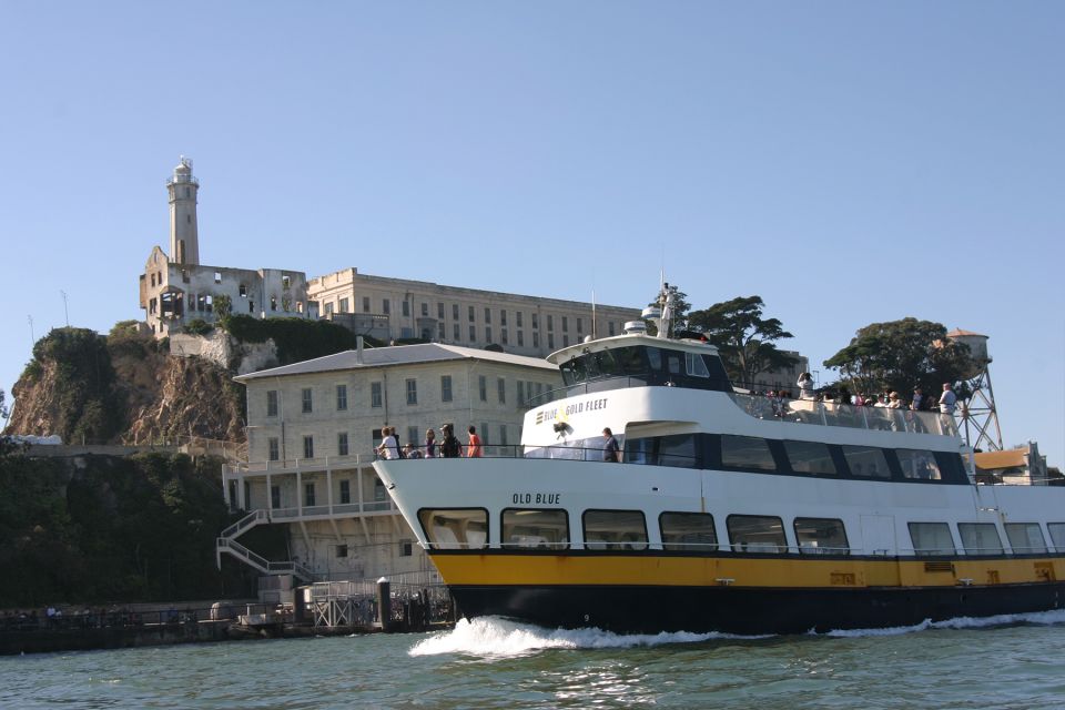 San Francisco: Go City Explorer Pass With 2-5 Attractions - Holiday Schedule Variations