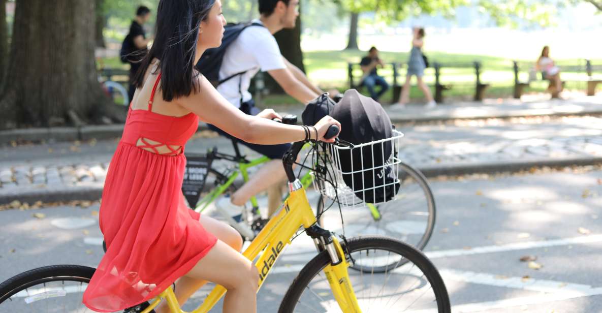 San Francisco: Golden Gate Park Bike or Ebike Rental W/ Map - Pricing and Discounts