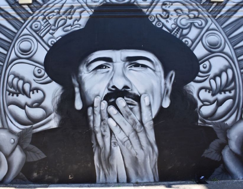 San Francisco: Mission District Food & History Walking Tour - Discovering Vibrant Street Art