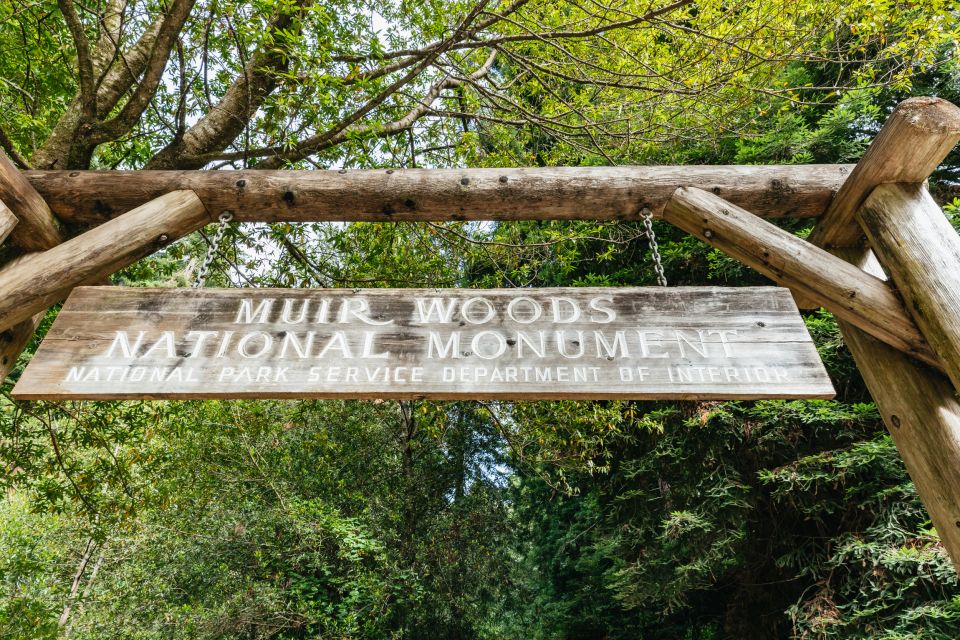 San Francisco: Muir Woods and Sausalito Small-Group Tour - Tour Duration and Pickup Details