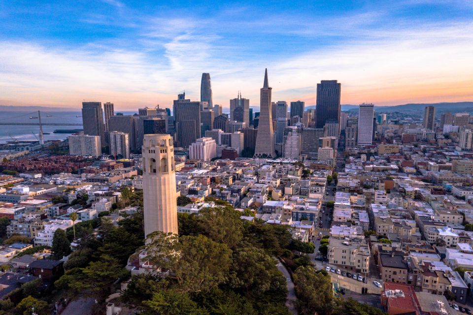 San Francisco: Self-Driving Tour via the Golden Gate Bridge - Historical Significance