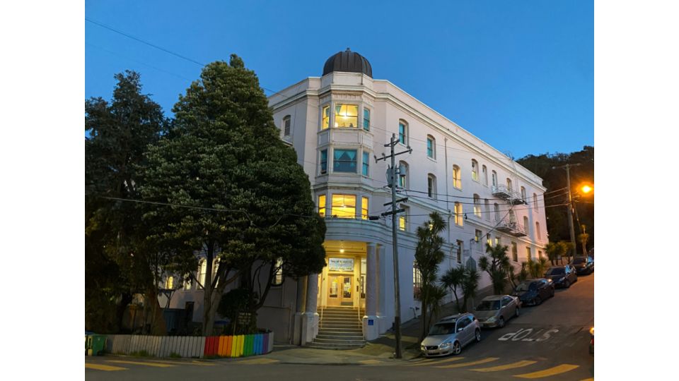 San Francisco: True Crime Tales From the Haight - Notorious Residents