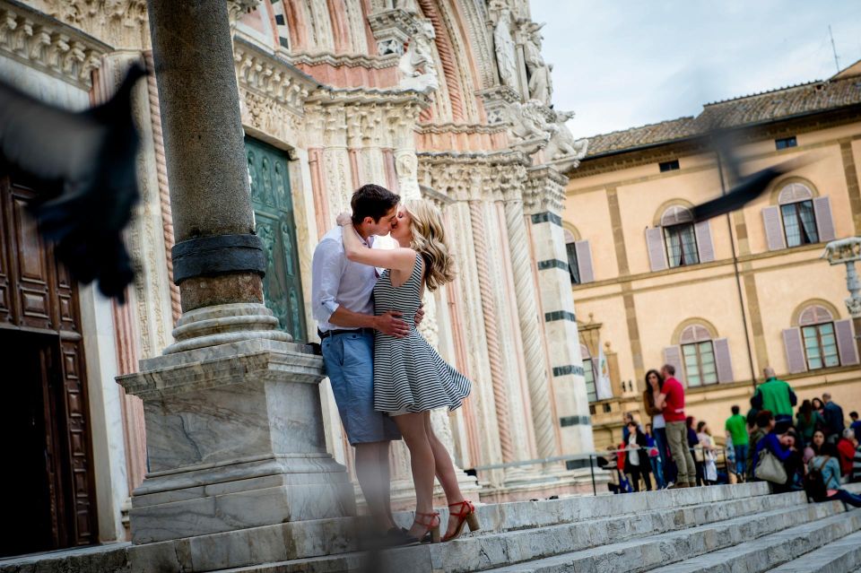 San Gimignano Photo Service, Shoot for Couples and Families - Photographic Outcomes