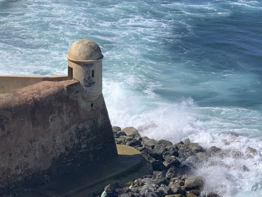 San Juan: Ghosts and Spooky History Walking Tour - Haunted El Convento Hotel