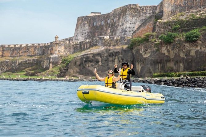 San Juan Mini Boat Tour - Additional Tour Details