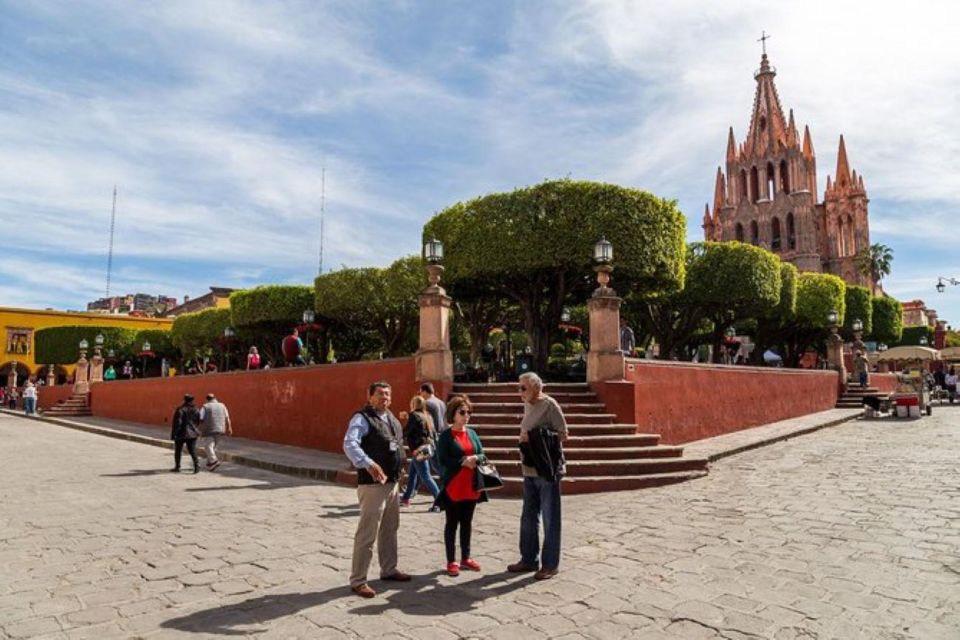 San Miguel De Allende: Private Walking Tour - Exclusions