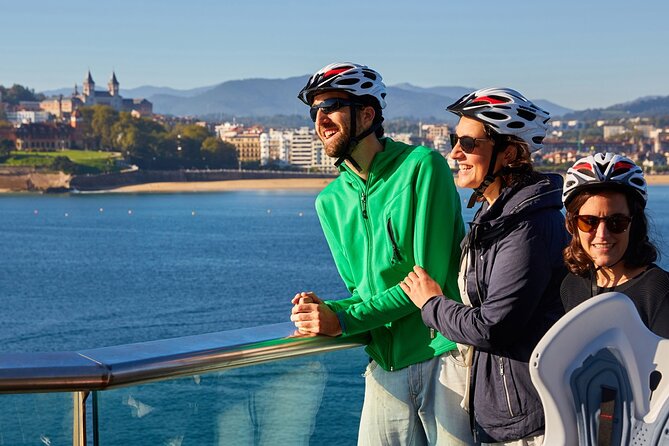 San Sebastian E-Bike Trour: Basque History and Cultural. - Basque History and Culture