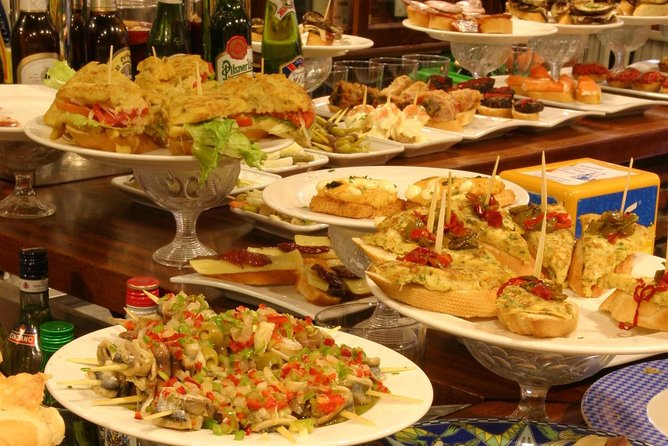 San Sebastian Pintxo Tasting Paired With Spanish Wines - Cancellation Policy