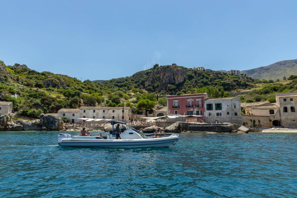 San Vito Lo Capo: Private Full-Day Boat Trip - Restrictions