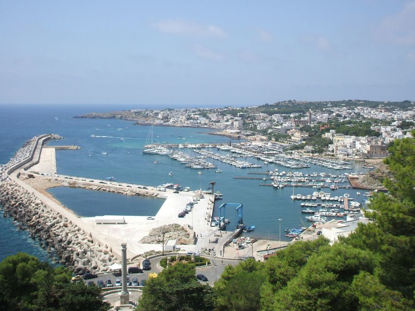 Santa Maria Di Leuca: 2-Hour Private Tour - Corinthian Column Significance