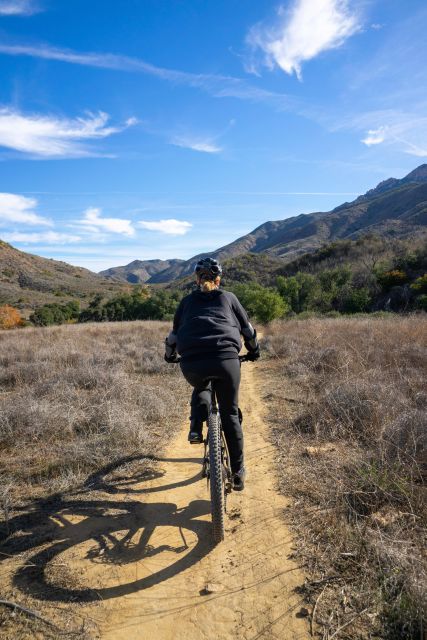 Santa Monica: Electric-Assisted Mountain Bike Tour - Breathtaking Views and Scenery