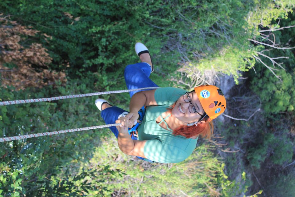 Santiago, Nuevo León: IBO via Ferrata at Cola De Caballo - Exclusions and Additional Costs